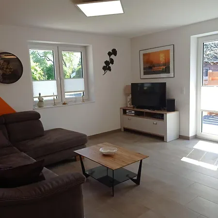 Апартаменты Ebsen Hh 1