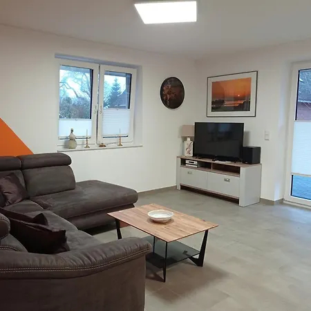 Апартаменты Ebsen Hh 1