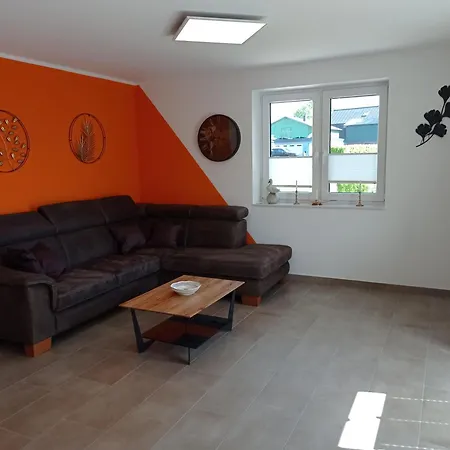 Апартаменты Ebsen Hh 1 Штайнберг